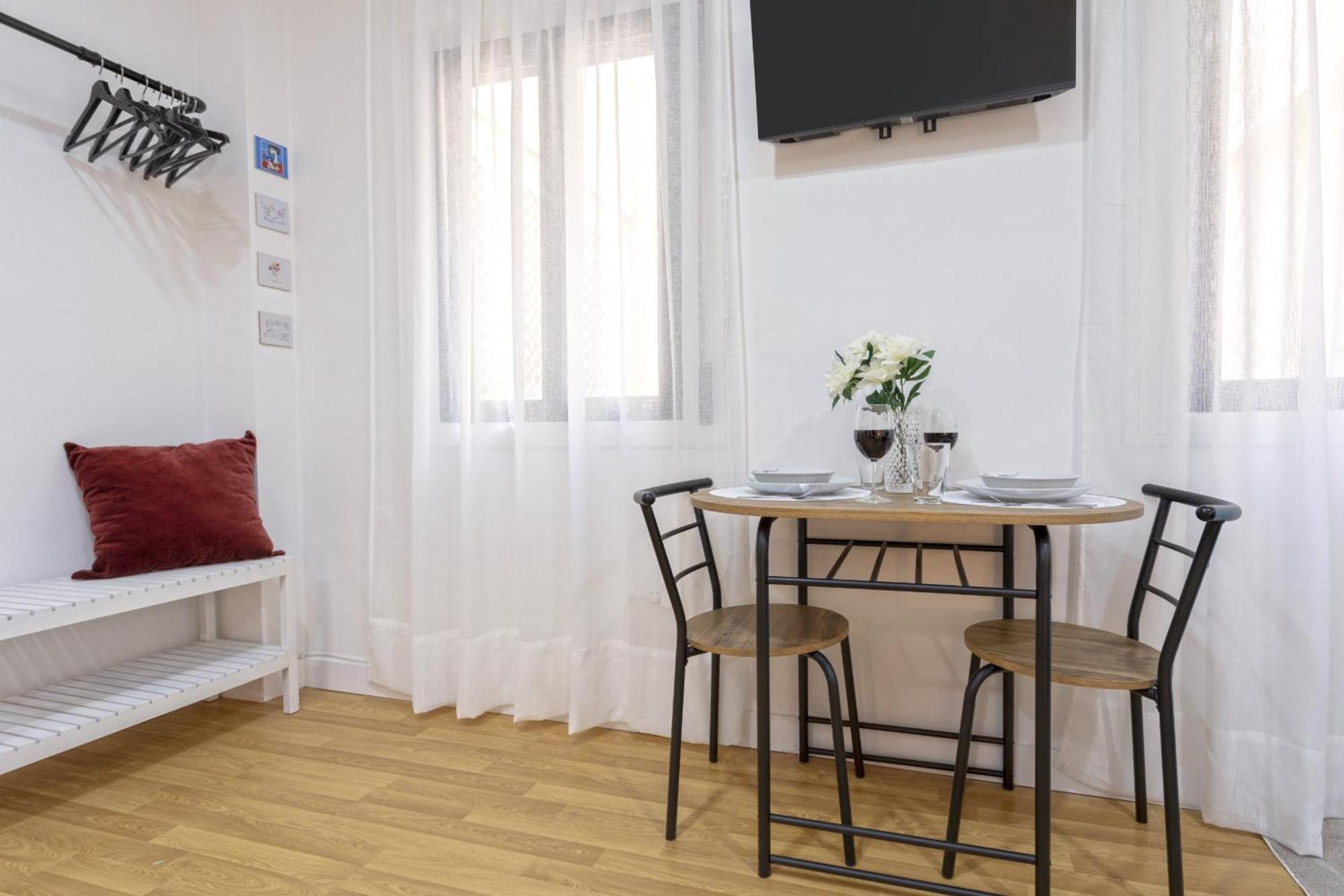-Malagasunapts-Estudio Picasso Capuchinos Eksteriør bilde