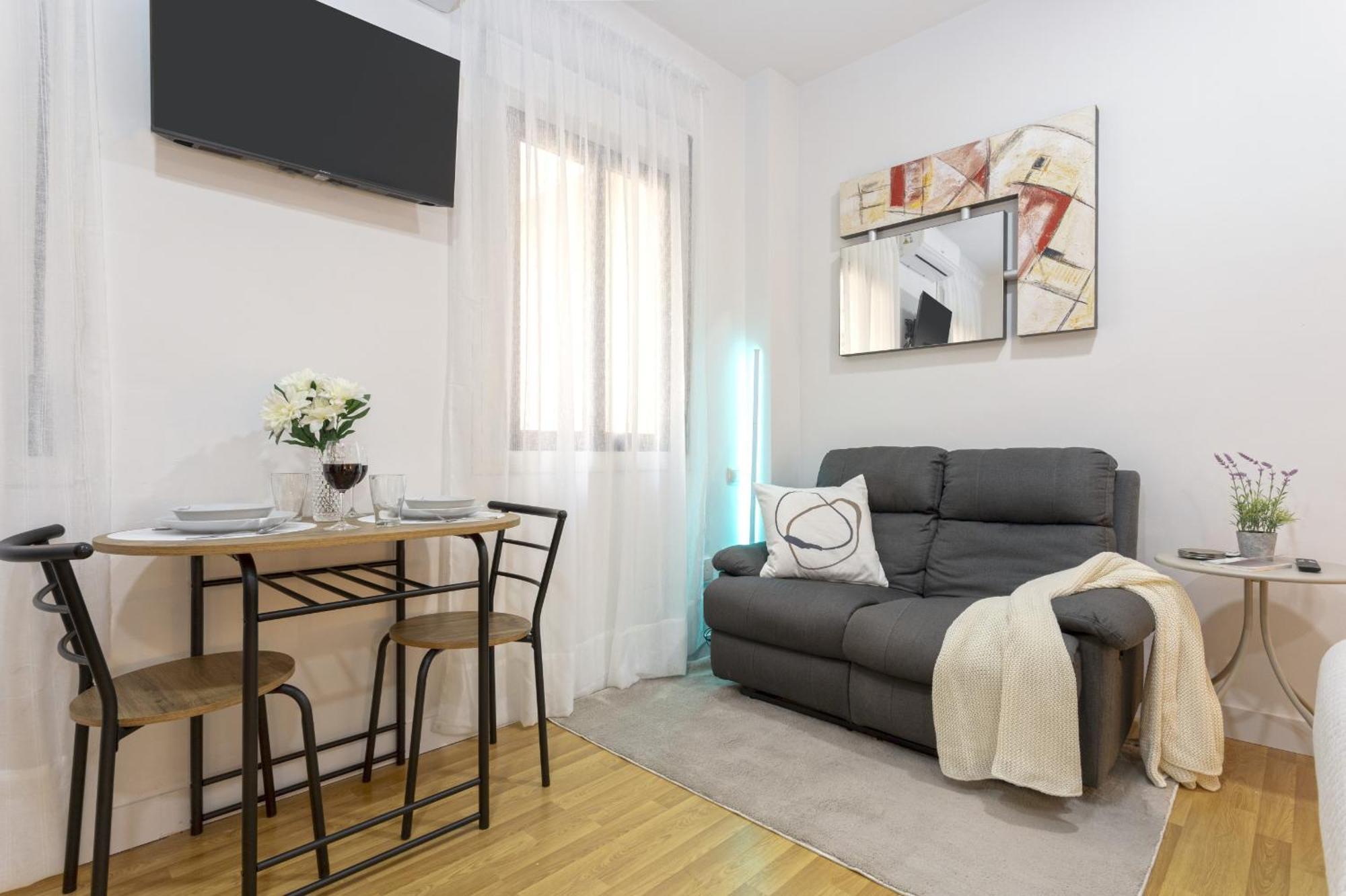 -Malagasunapts-Estudio Picasso Capuchinos Eksteriør bilde
