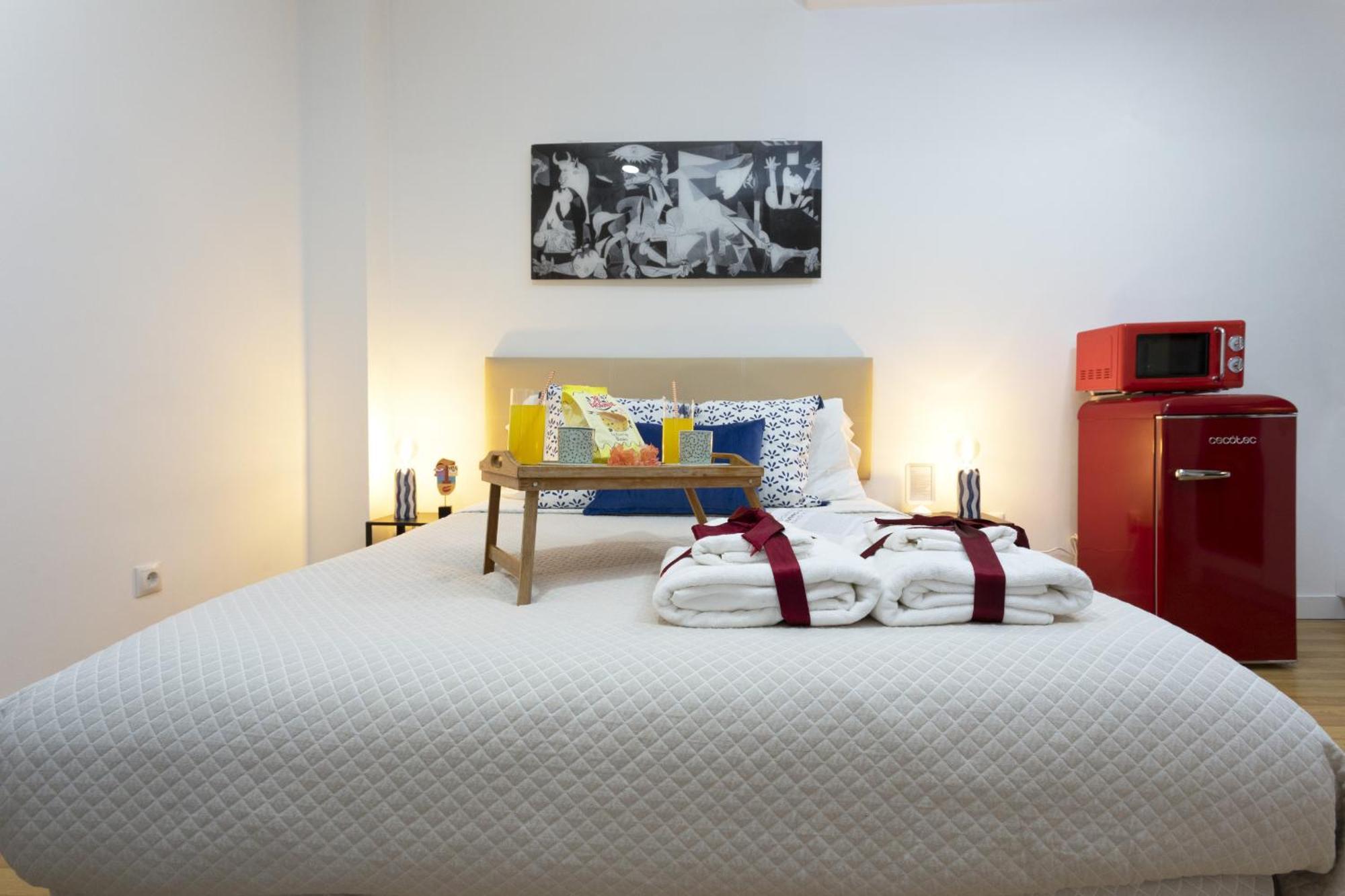 -Malagasunapts-Estudio Picasso Capuchinos Eksteriør bilde