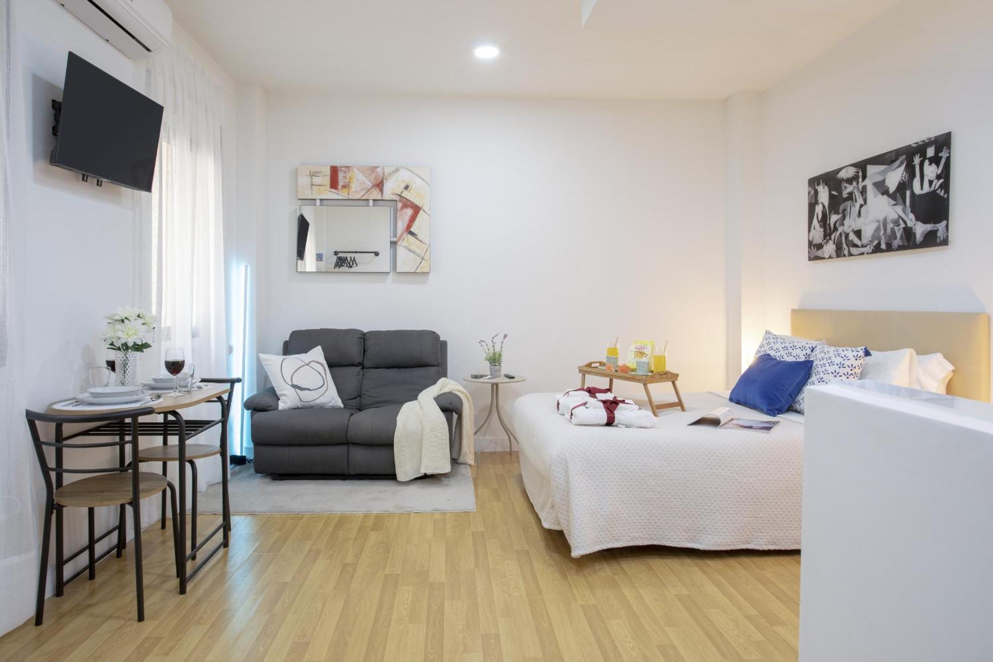 -Malagasunapts-Estudio Picasso Capuchinos Eksteriør bilde