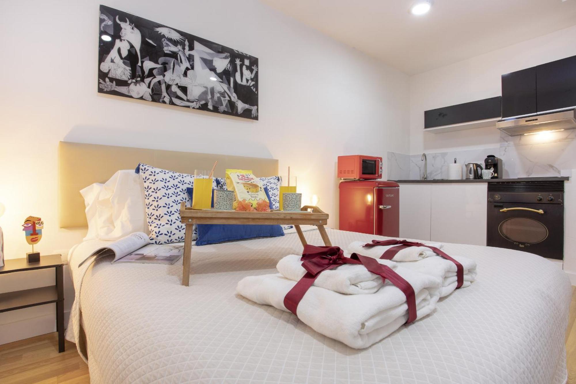 -Malagasunapts-Estudio Picasso Capuchinos Eksteriør bilde