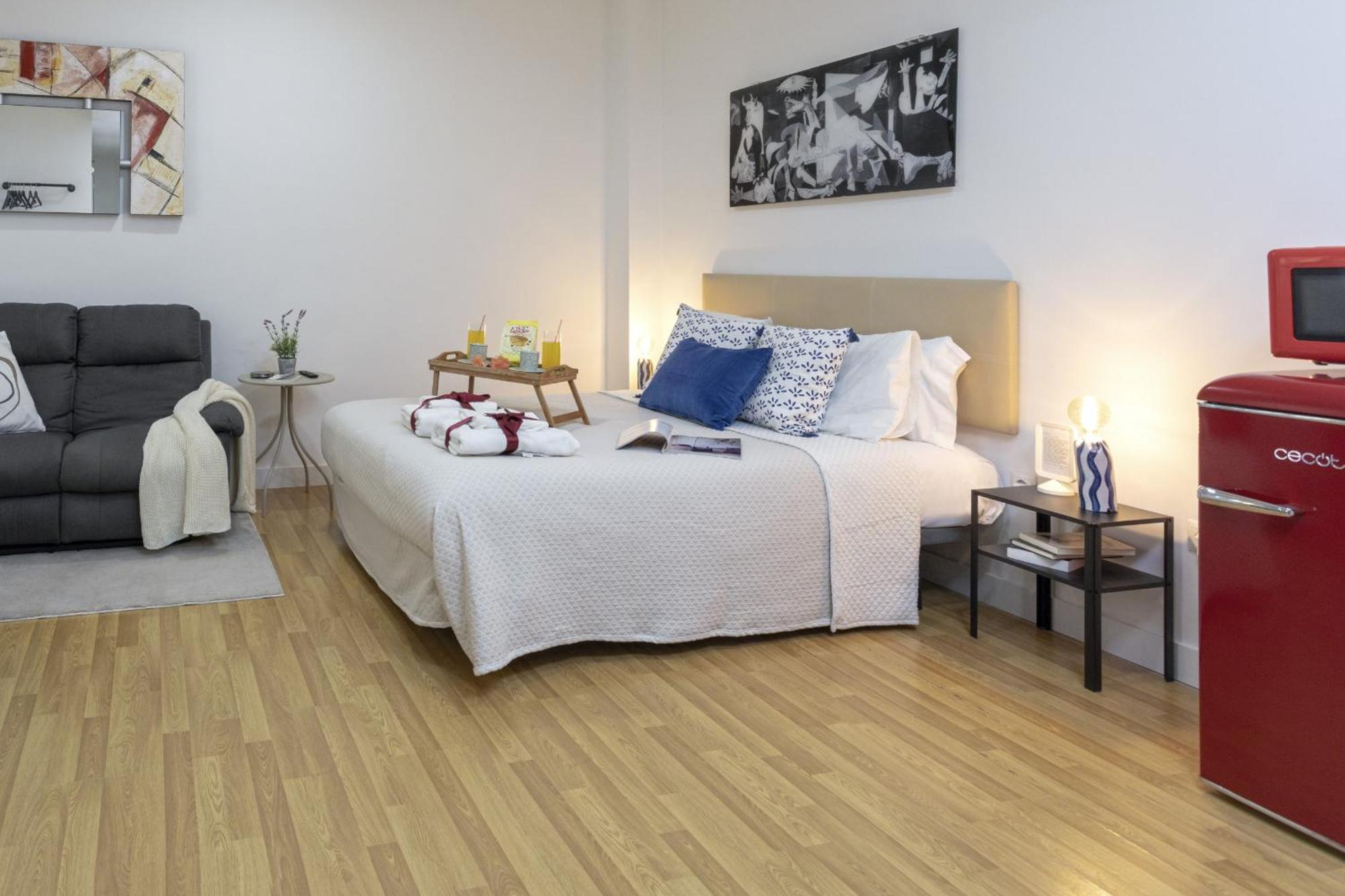 -Malagasunapts-Estudio Picasso Capuchinos Eksteriør bilde