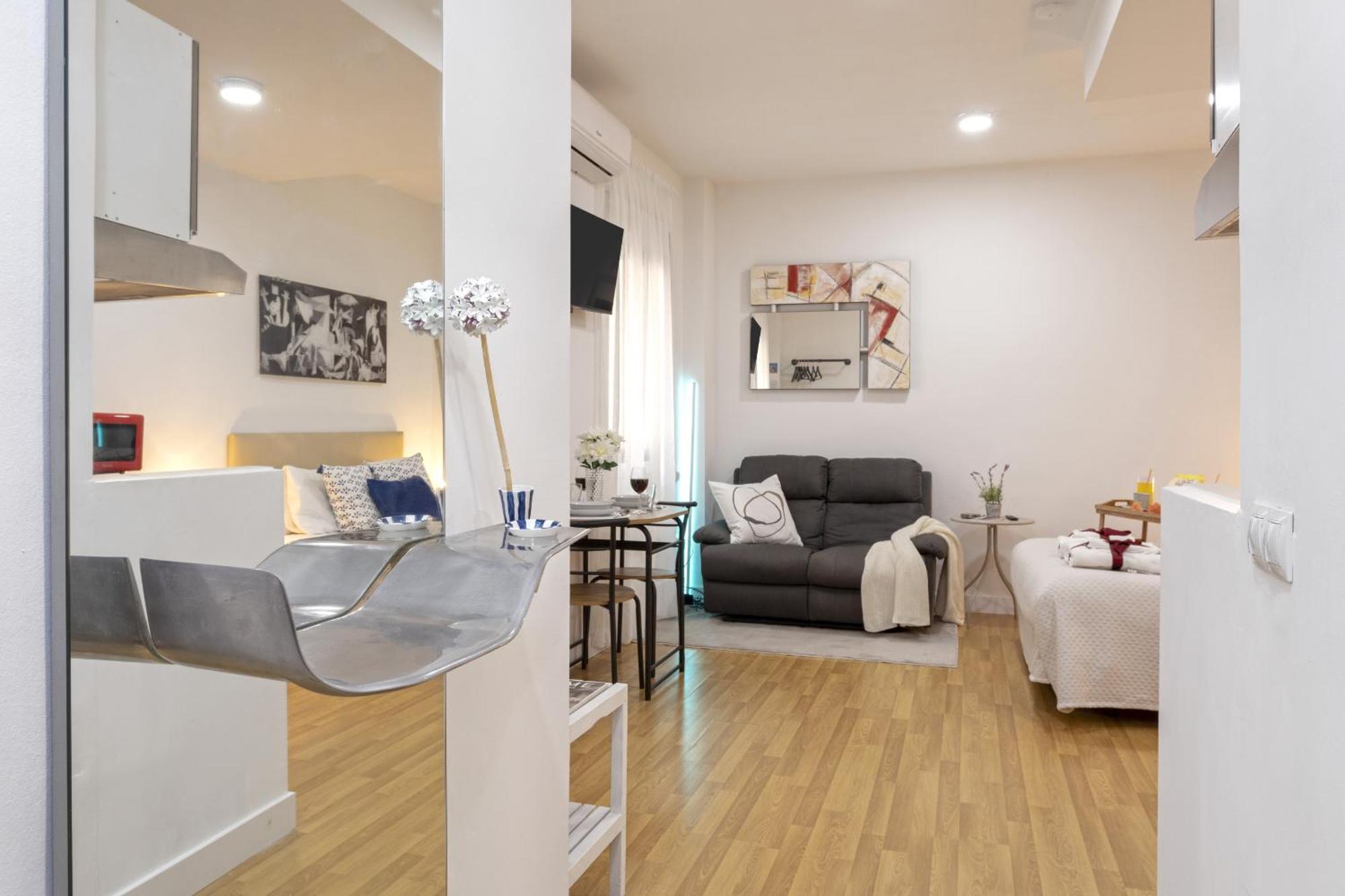-Malagasunapts-Estudio Picasso Capuchinos Eksteriør bilde